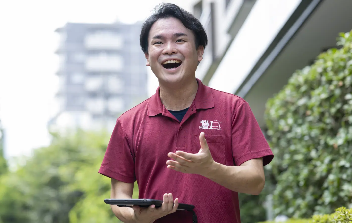 何事も前向きに取り組むことが大事