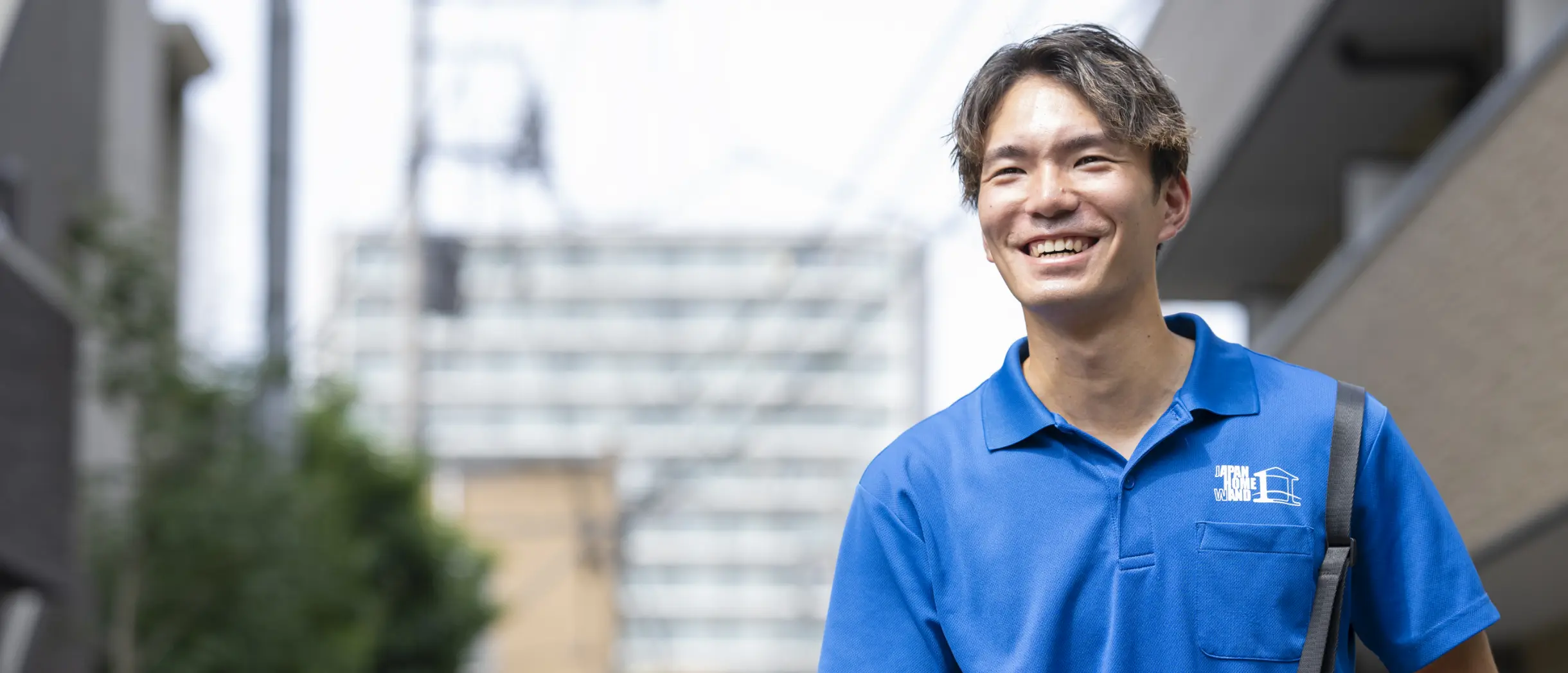 マナーが行き届いた会社