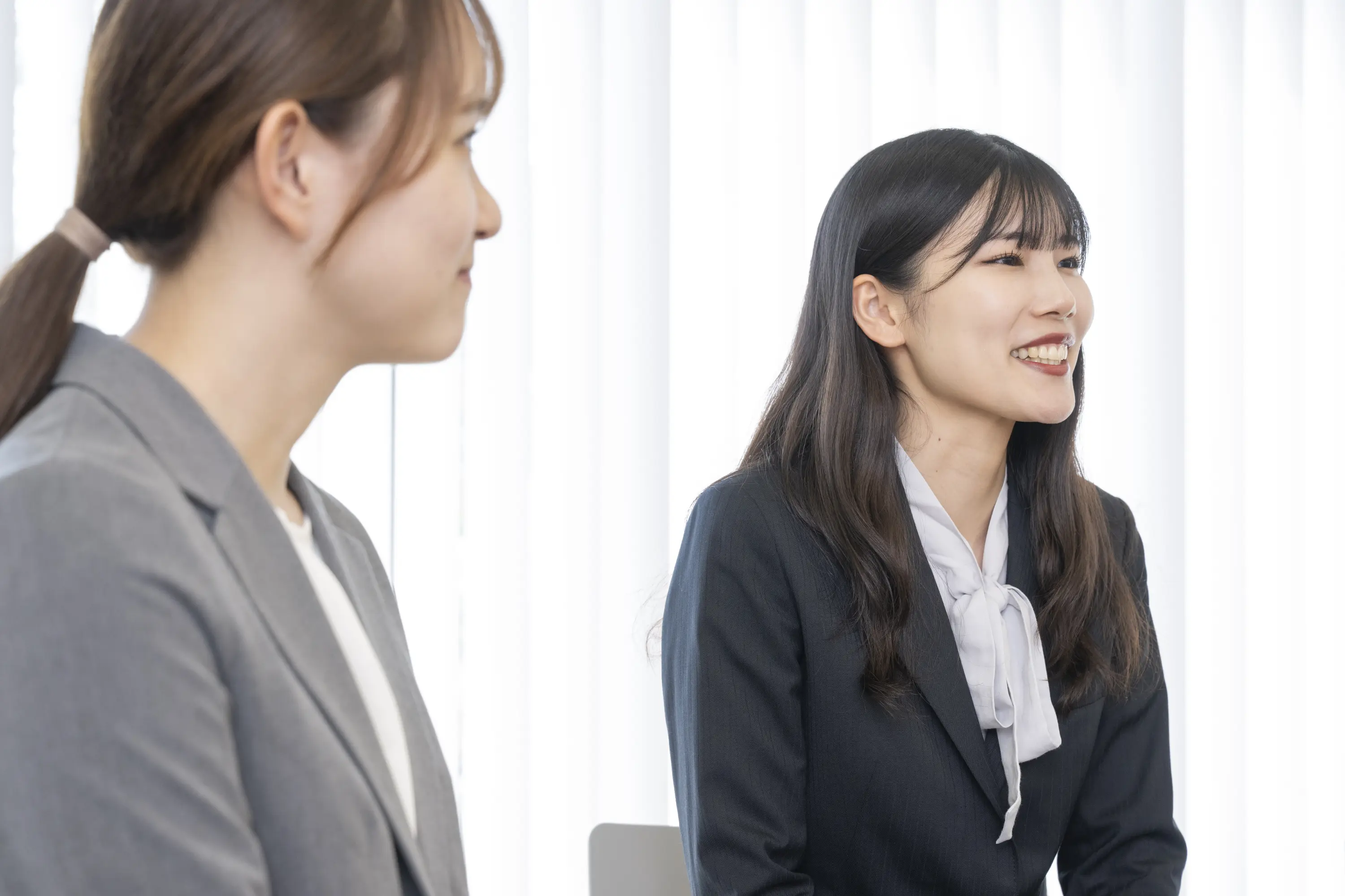悩みを抱える学生さんへのサポート体制