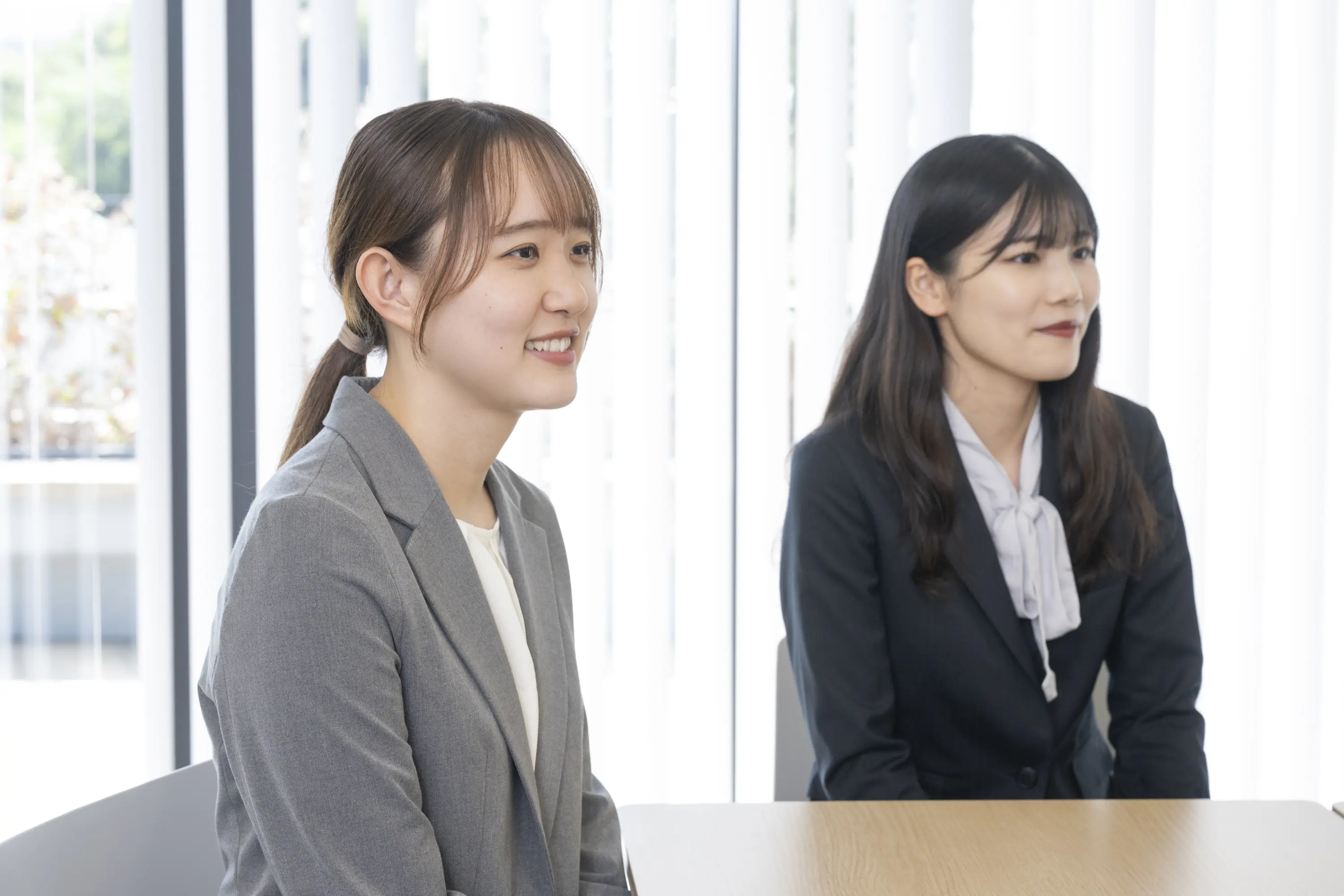 学生の皆さんに伝えたい会社の魅力