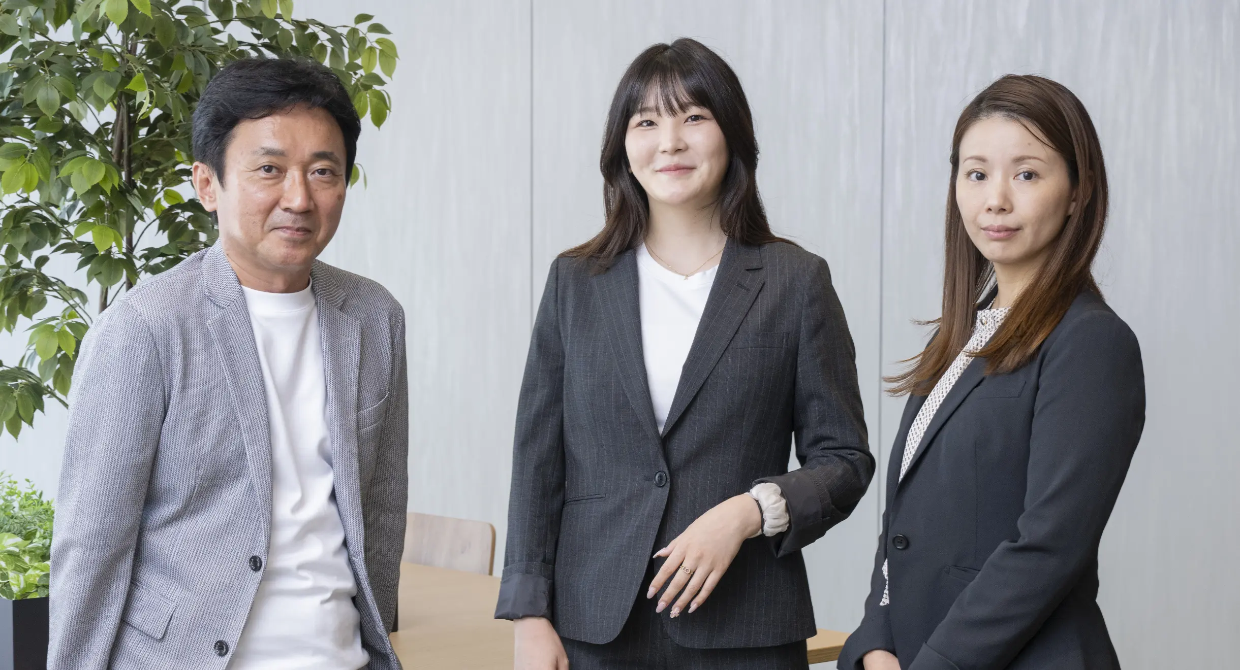 採用チームクロストーク【ベテランチーム】