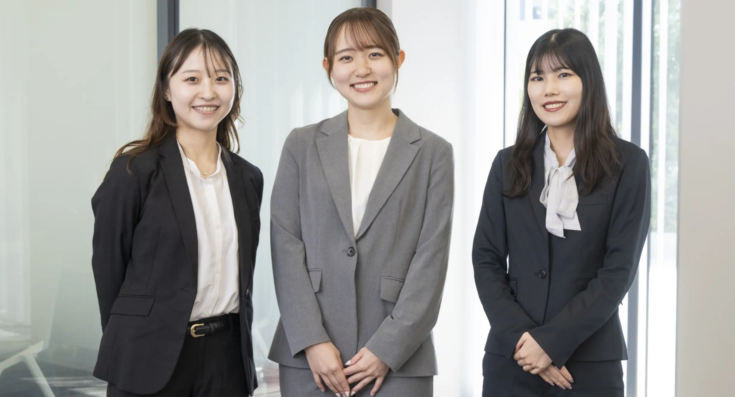 採用チームクロストーク【若手チーム】